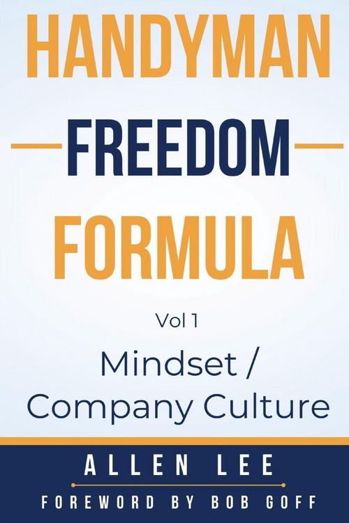 Produktbild: Handyman Freedom Formula Volume #1