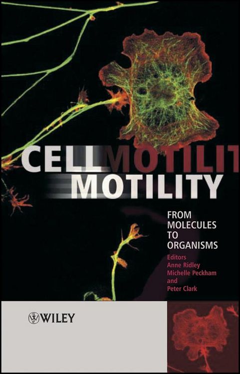 Produktbild: Cell Motility