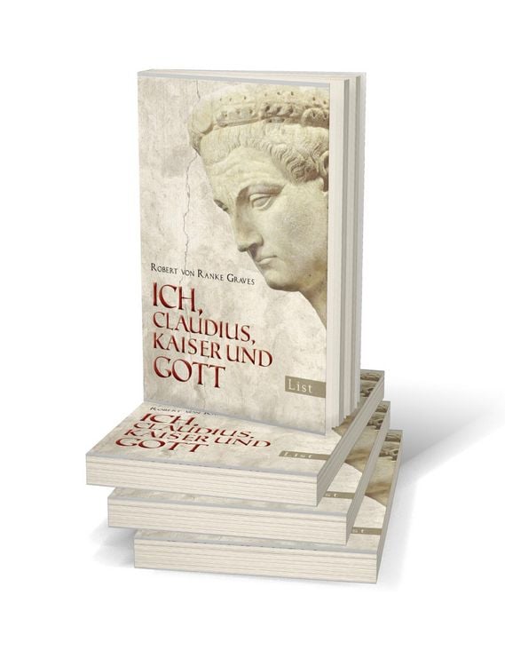 Produktbild: Ich, Claudius, Kaiser und Gott