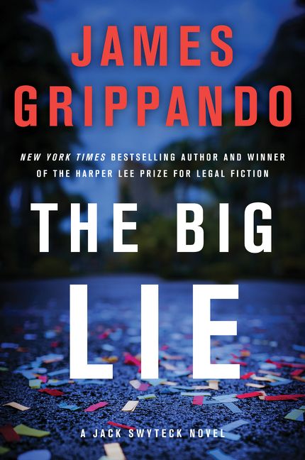 Produktbild: The Big Lie