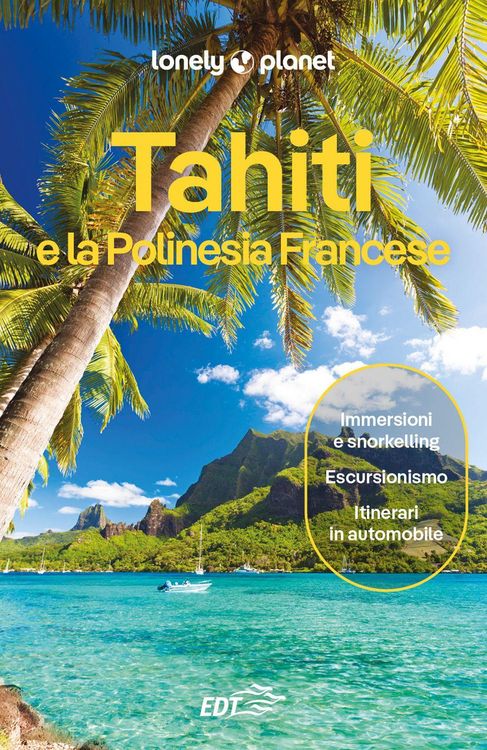 Produktbild: Tahiti e la Polinesia francese