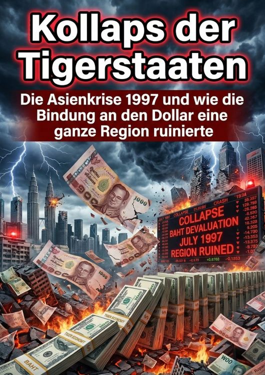 Produktbild: Kollaps der Tigerstaaten