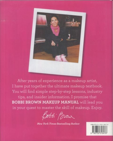 Produktbild: Bobbi Brown Makeup Manual