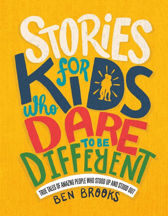 Produktbild: Stories for Kids Who Dare to Be Different