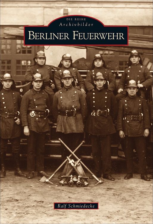 Produktbild: Berliner Feuerwehr