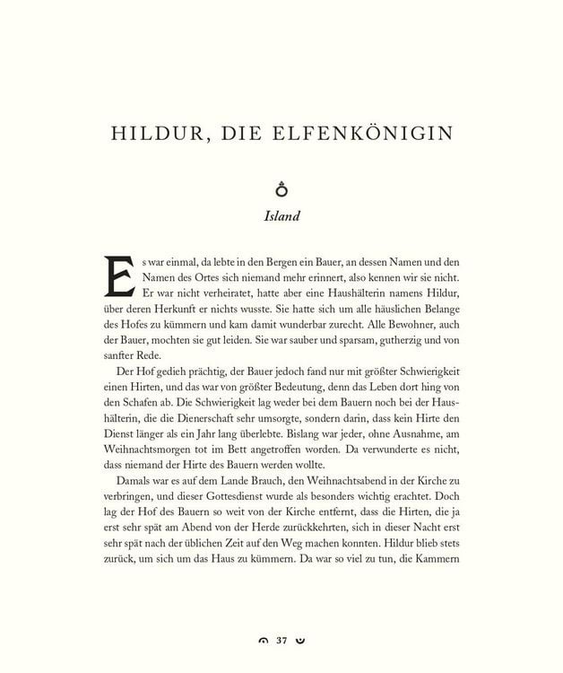 Produktbild: Nordische M&auml;rchen