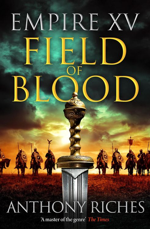 Produktbild: Empire XV: Field of Blood