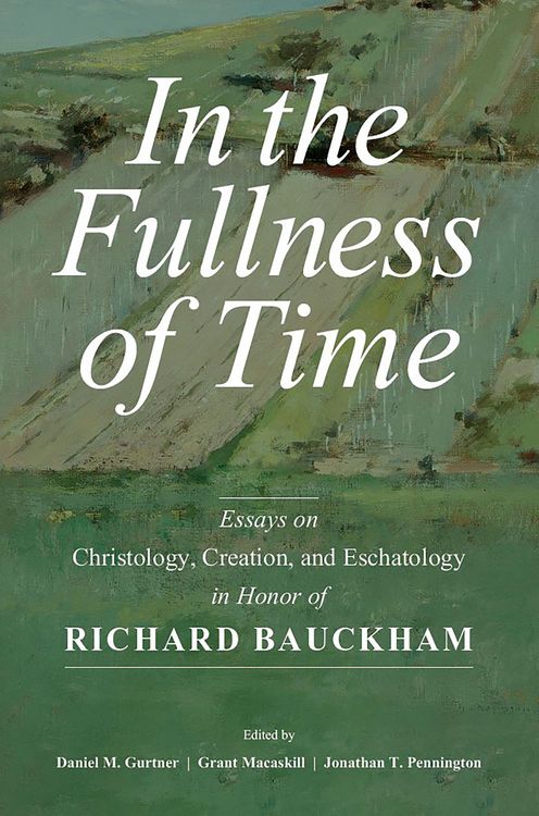 Produktbild: In the Fullness of Time