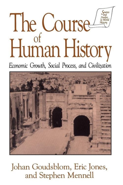 Produktbild: The Course of Human History