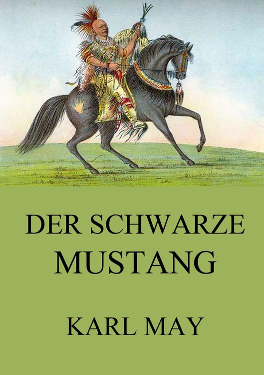Produktbild: Der schwarze Mustang