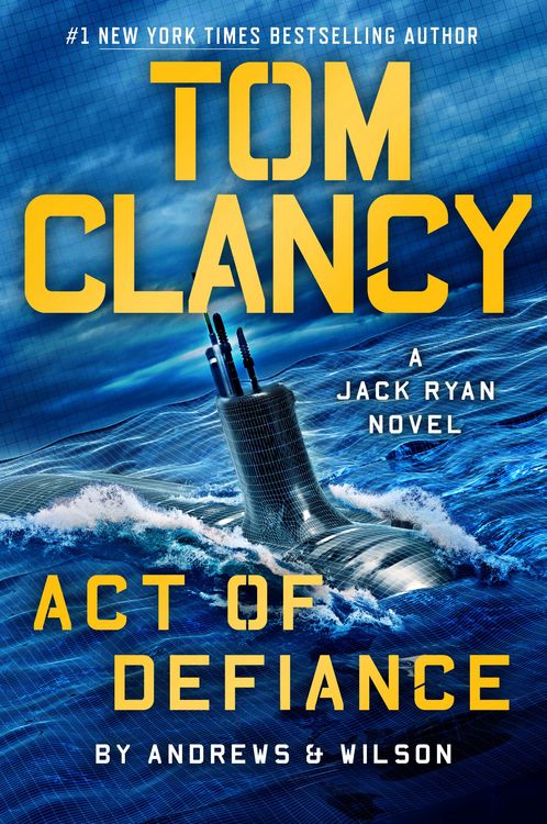 Produktbild: Tom Clancy Act of Defiance
