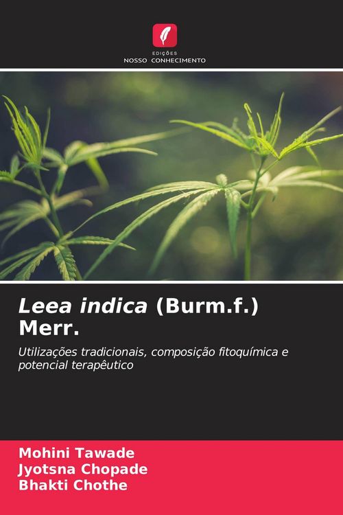 Produktbild: Leea indica (Burm.f.) Merr.
