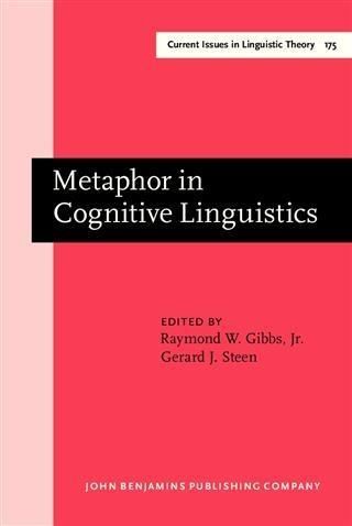 Produktbild: Metaphor in Cognitive Linguistics