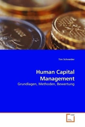 Produktbild: Schneider, T: Human Capital Management