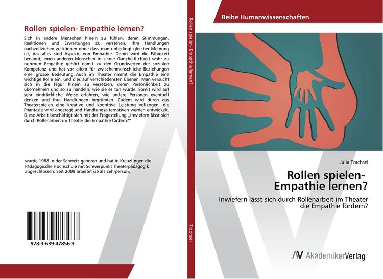 Produktbild: Rollen spielen- Empathie lernen?