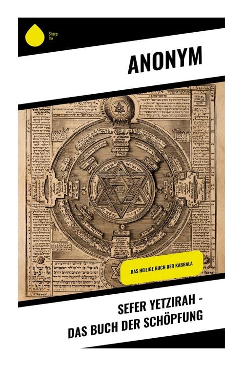 Produktbild: Sefer Yetzirah - Das Buch der Sch&ouml;pfung