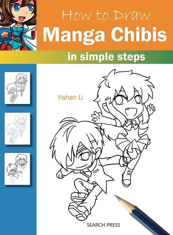 Produktbild: How to Draw Manga Chibis in Simple Steps