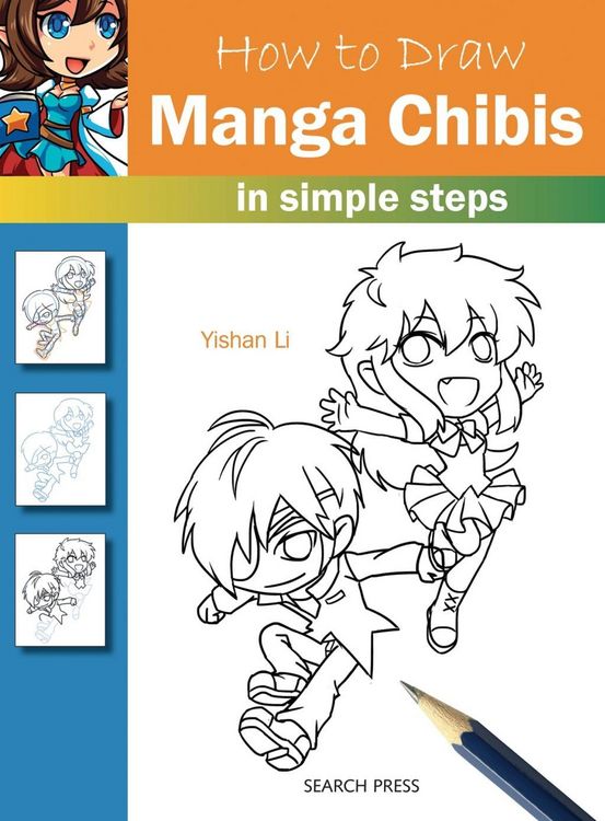 Produktbild: How to Draw: Manga Chibis