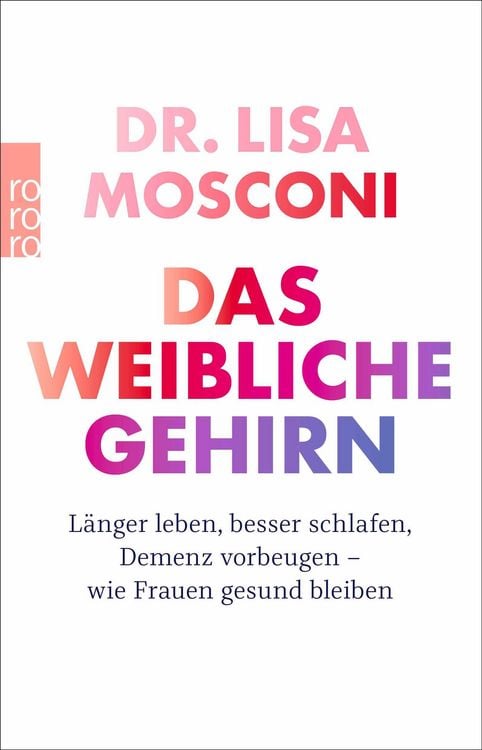 Produktbild: Das weibliche Gehirn
