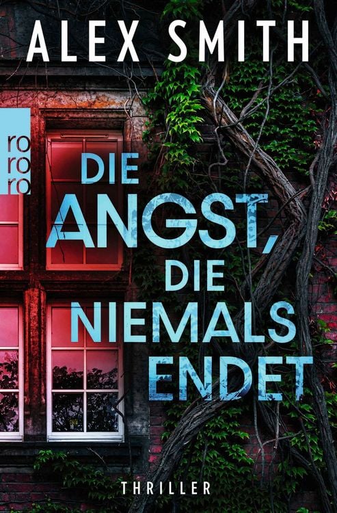 Produktbild: Die Angst, die niemals endet
