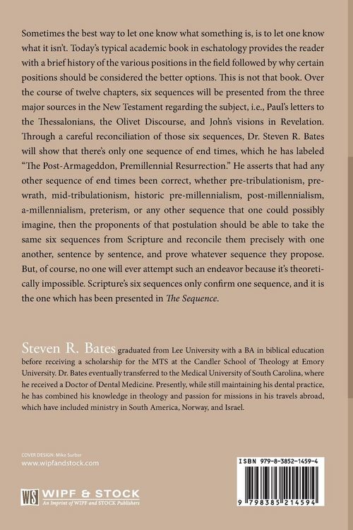 Produktbild: The Sequence