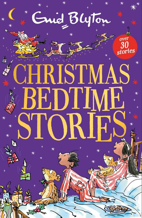 Produktbild: Christmas Bedtime Stories