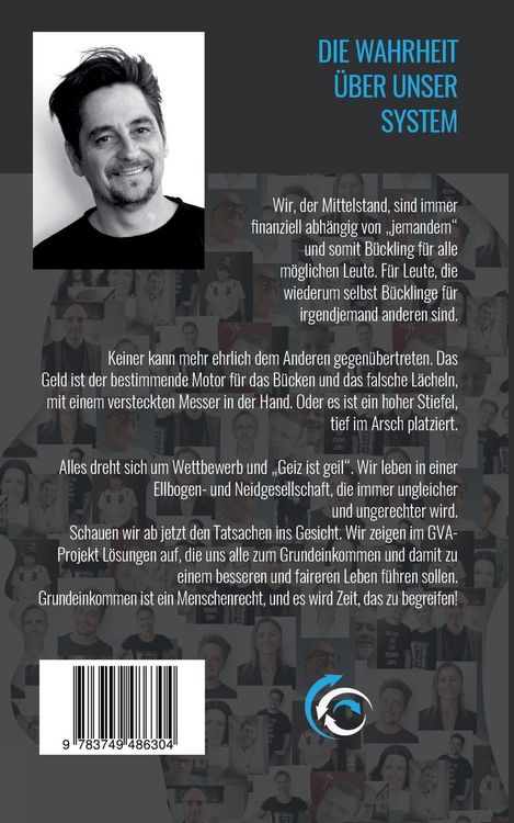 Produktbild: Warum Grundeinkommen?