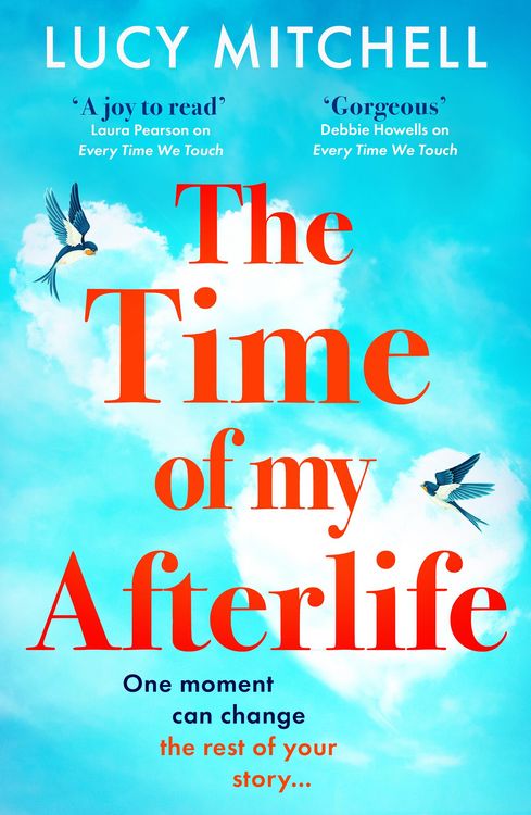 Produktbild: The Time of My Afterlife