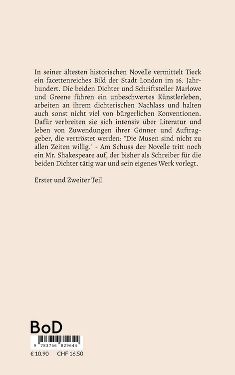 Produktbild: Dichter Leben