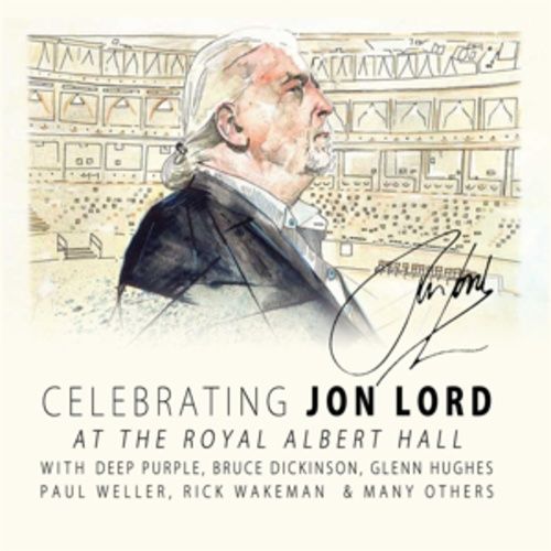 Produktbild: Celebrating Jon Lord-The Composer