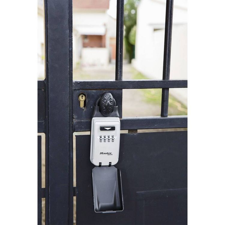 Produktbild: Master Lock P63686 5420EURD Schl&uuml;sseltresor Zahlenschloss