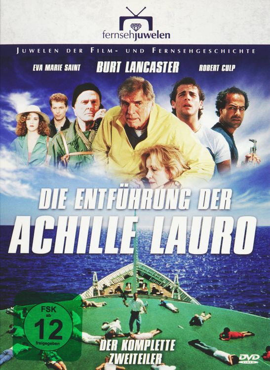 Produktbild: Die Entf&uuml;hrung der Achille Lauro