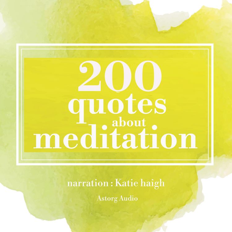 Produktbild: 200 quotes for meditation