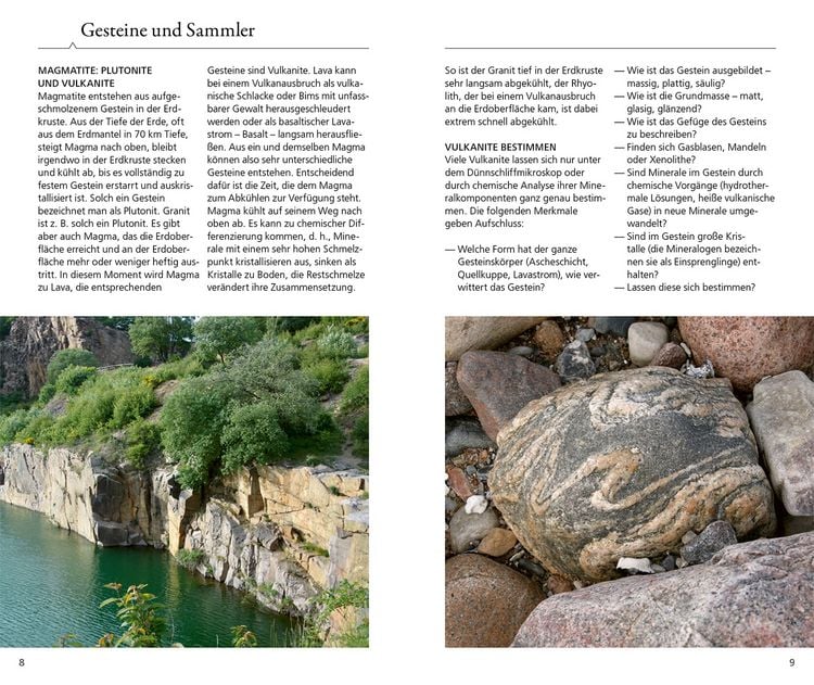 Produktbild: Steine an Fluss, Strand und K&uuml;ste