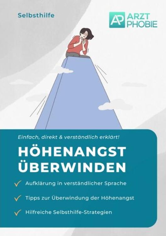 Produktbild: H&ouml;henangst &uuml;berwinden