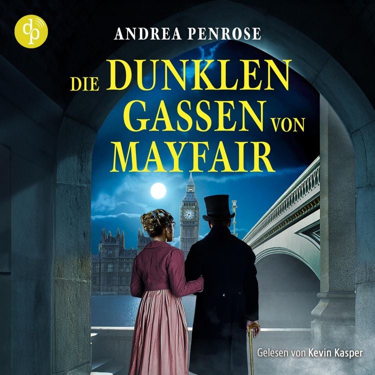 Produktbild: Die dunklen Gassen von Mayfair