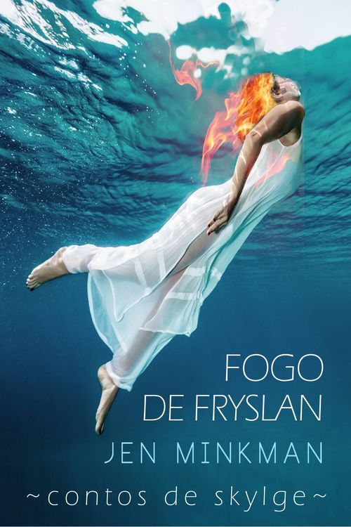 Produktbild: Fogo de Fryslan (Contos de Skylge #3)