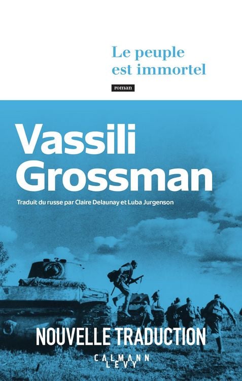 Produktbild: Le Peuple est immortel