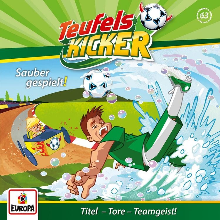 Produktbild: Folge 63: Sauber gespielt!