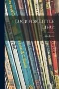 Produktbild: Luck for Little Lihu;