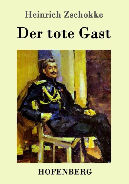 Produktbild: Der tote Gast
