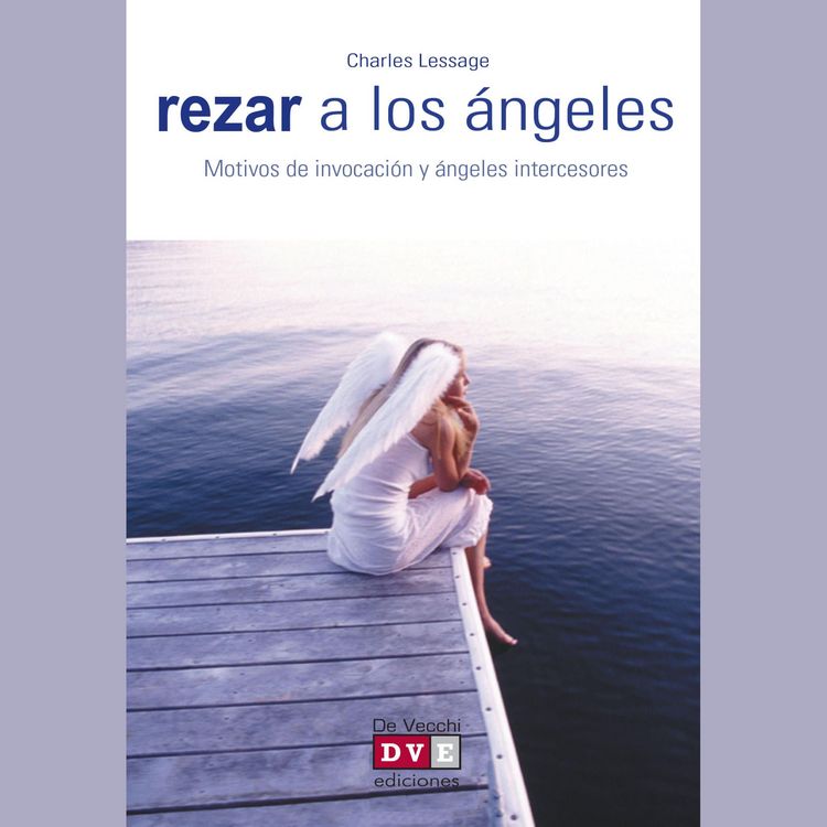 Produktbild: Rezar a los &aacute;ngeles
