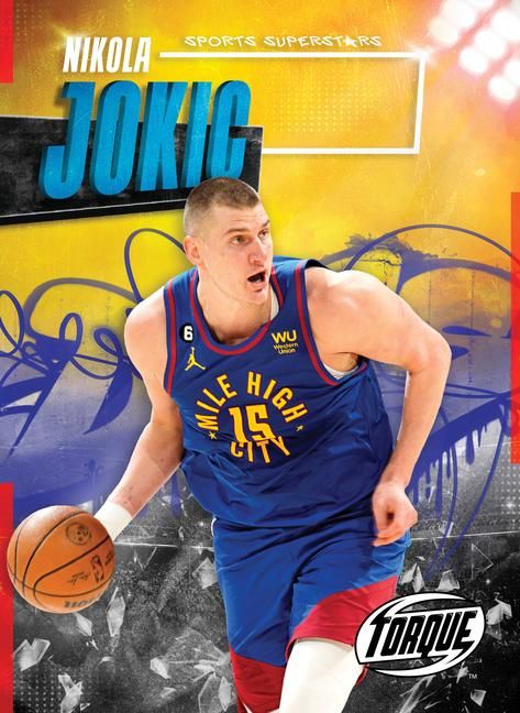 Produktbild: Nikola Jokic