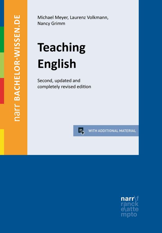 Produktbild: Teaching English