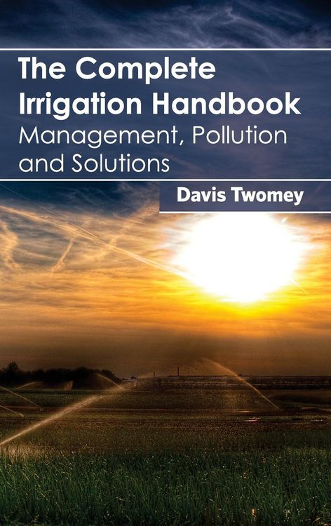 Produktbild: The Complete Irrigation Handbook