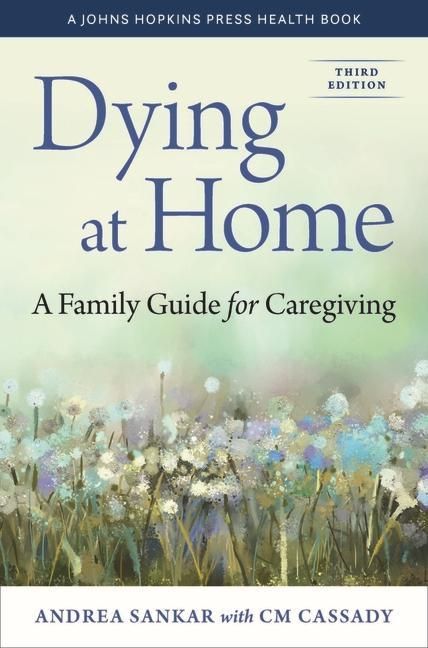 Produktbild: Sankar, A: Dying at Home