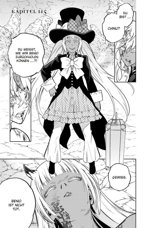 Produktbild: Twin Star Exorcists - Onmyoji 31
