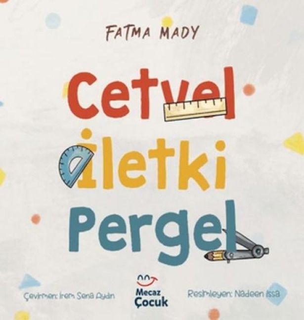 Produktbild: Cetvel Iletki Pergel