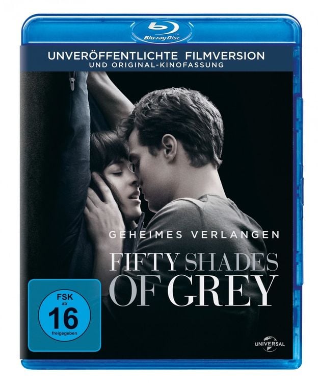 Bild vom Artikel Fifty Shades of Grey - Geheimes Verlangen vom Autor Dakota Johnson