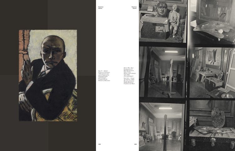 Produktbild: Max Beckmann